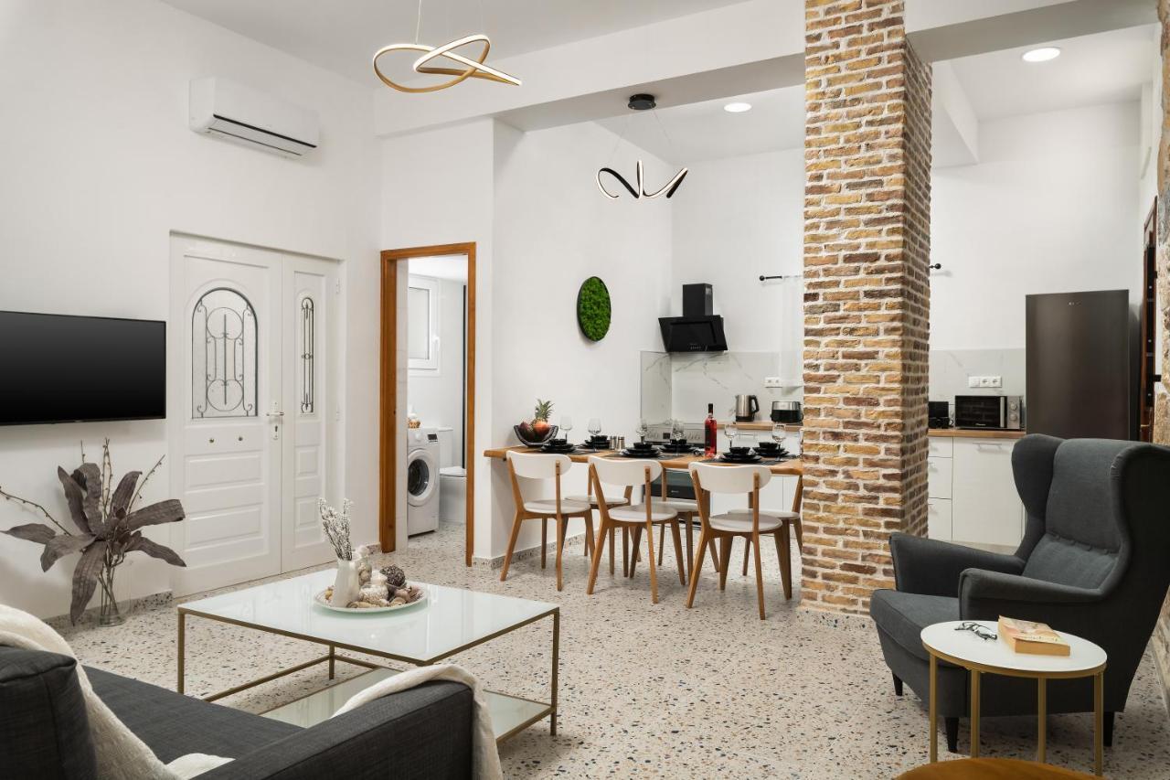 Villa Michalis Nchouse 33 La Canea Esterno foto